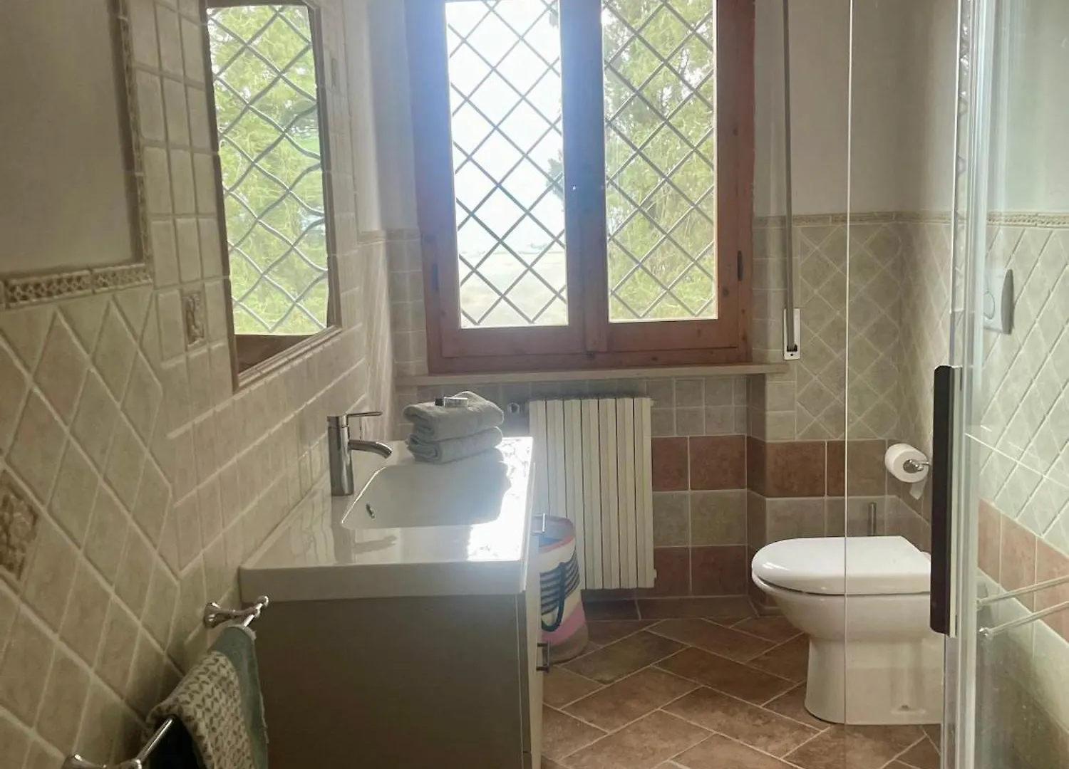Дом отдыха Вилла Casa Eleonora Вольтерра