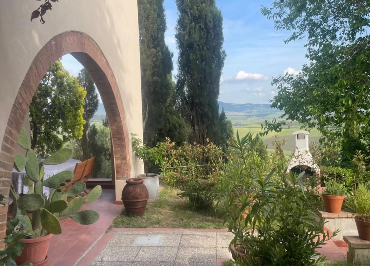 Вилла Casa Eleonora Вольтерра